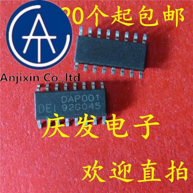 10pcs 100% ǰ   DAP001 SOP16